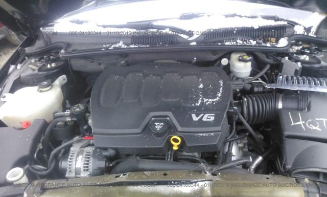 Photo 9 VIN: 1G4HD57M69U112817 - BUICK LUCERNE 