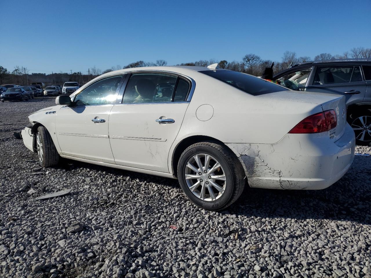 Photo 1 VIN: 1G4HD57M69U118827 - BUICK LUCERNE 