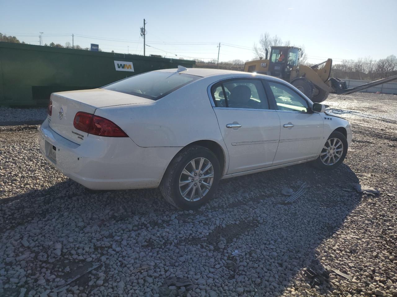 Photo 2 VIN: 1G4HD57M69U118827 - BUICK LUCERNE 