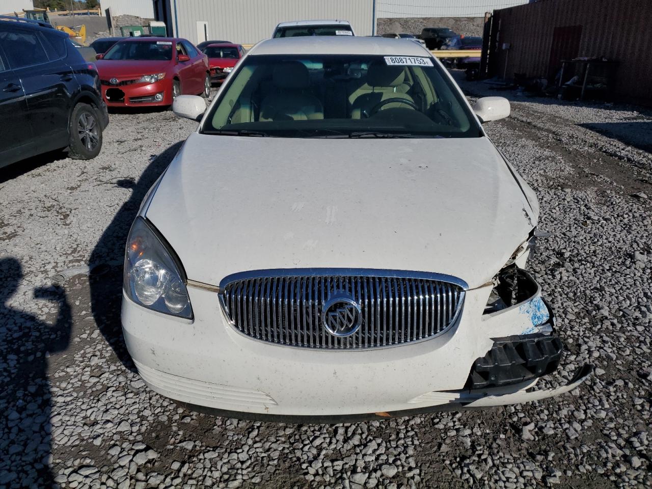 Photo 4 VIN: 1G4HD57M69U118827 - BUICK LUCERNE 