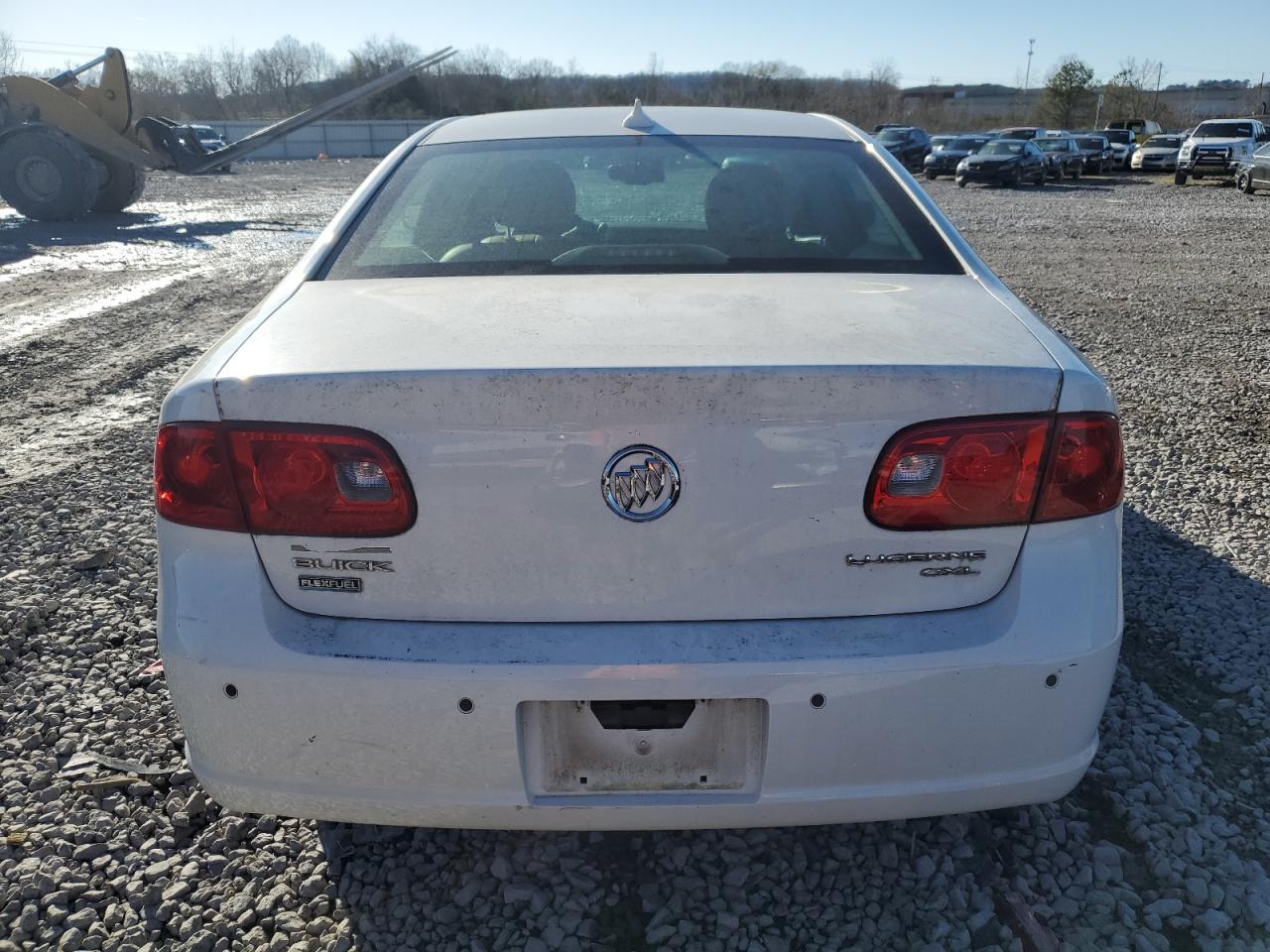 Photo 5 VIN: 1G4HD57M69U118827 - BUICK LUCERNE 