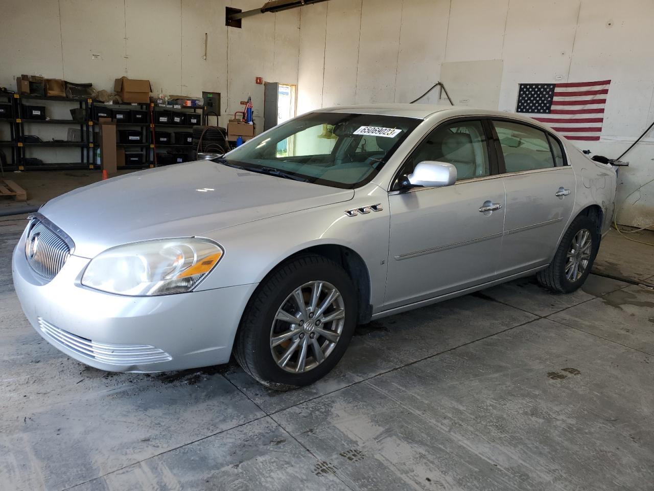 Photo 0 VIN: 1G4HD57M69U121467 - BUICK LUCERNE 