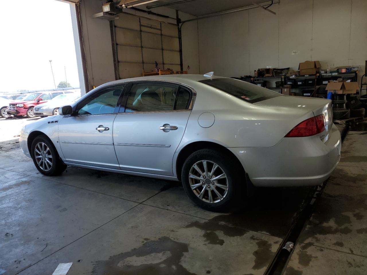 Photo 1 VIN: 1G4HD57M69U121467 - BUICK LUCERNE 