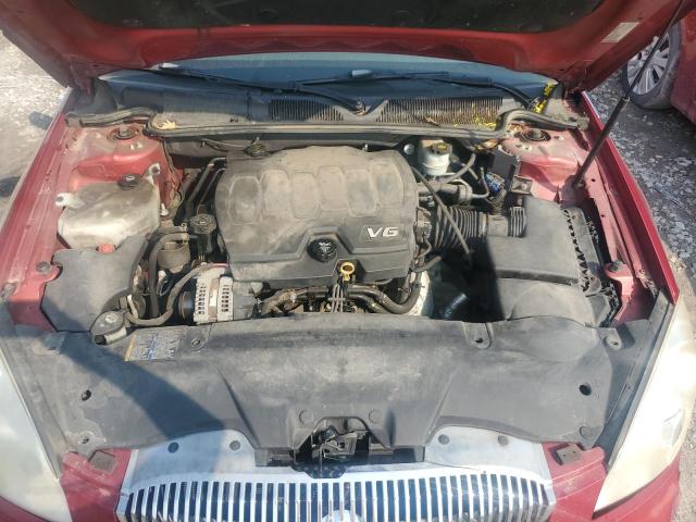 Photo 10 VIN: 1G4HD57M69U135224 - BUICK LUCERNE 