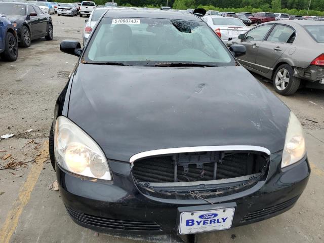 Photo 4 VIN: 1G4HD57M79U100501 - BUICK LUCERNE CX 