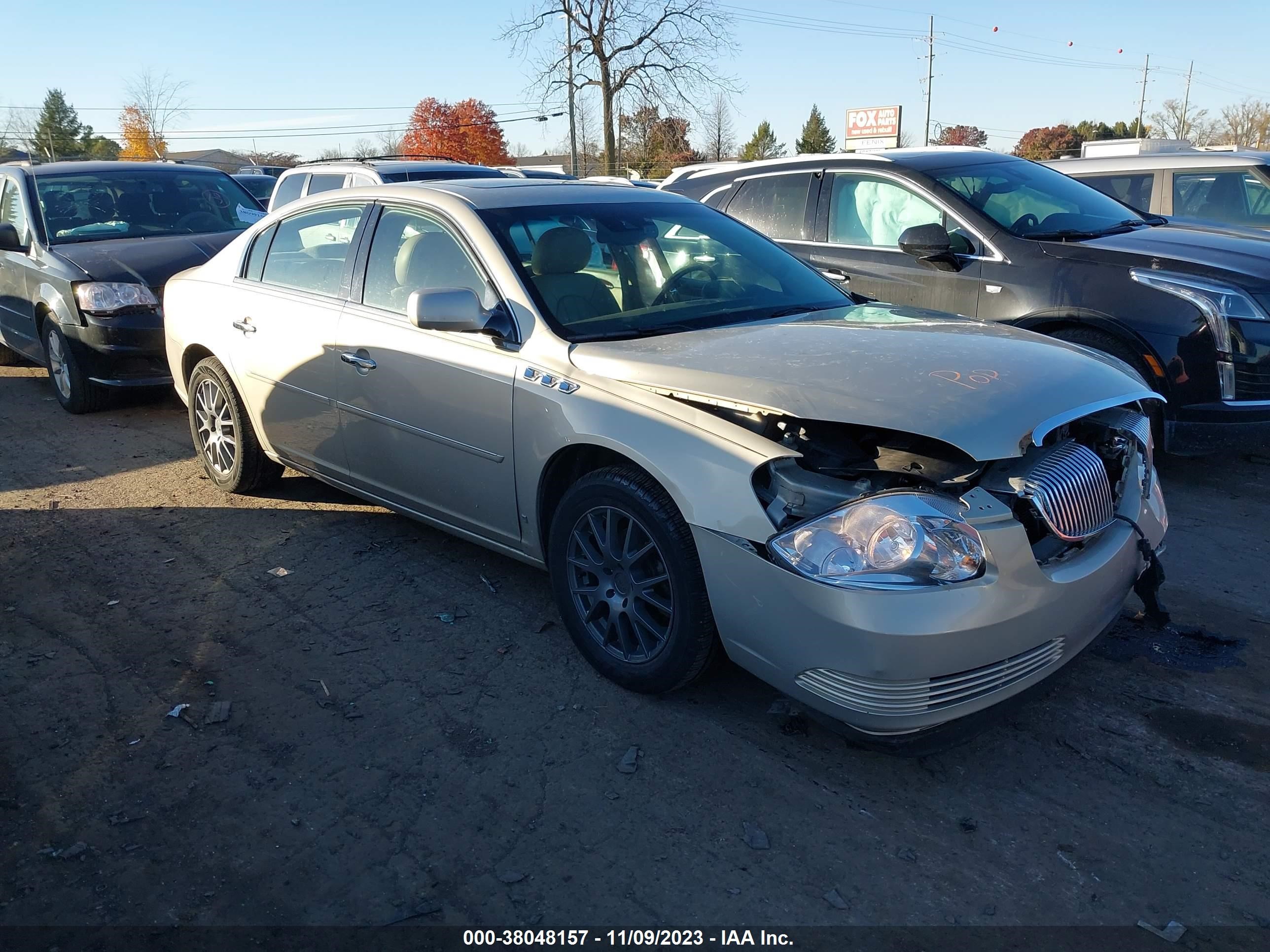 Photo 0 VIN: 1G4HD57M79U110090 - BUICK LUCERNE 