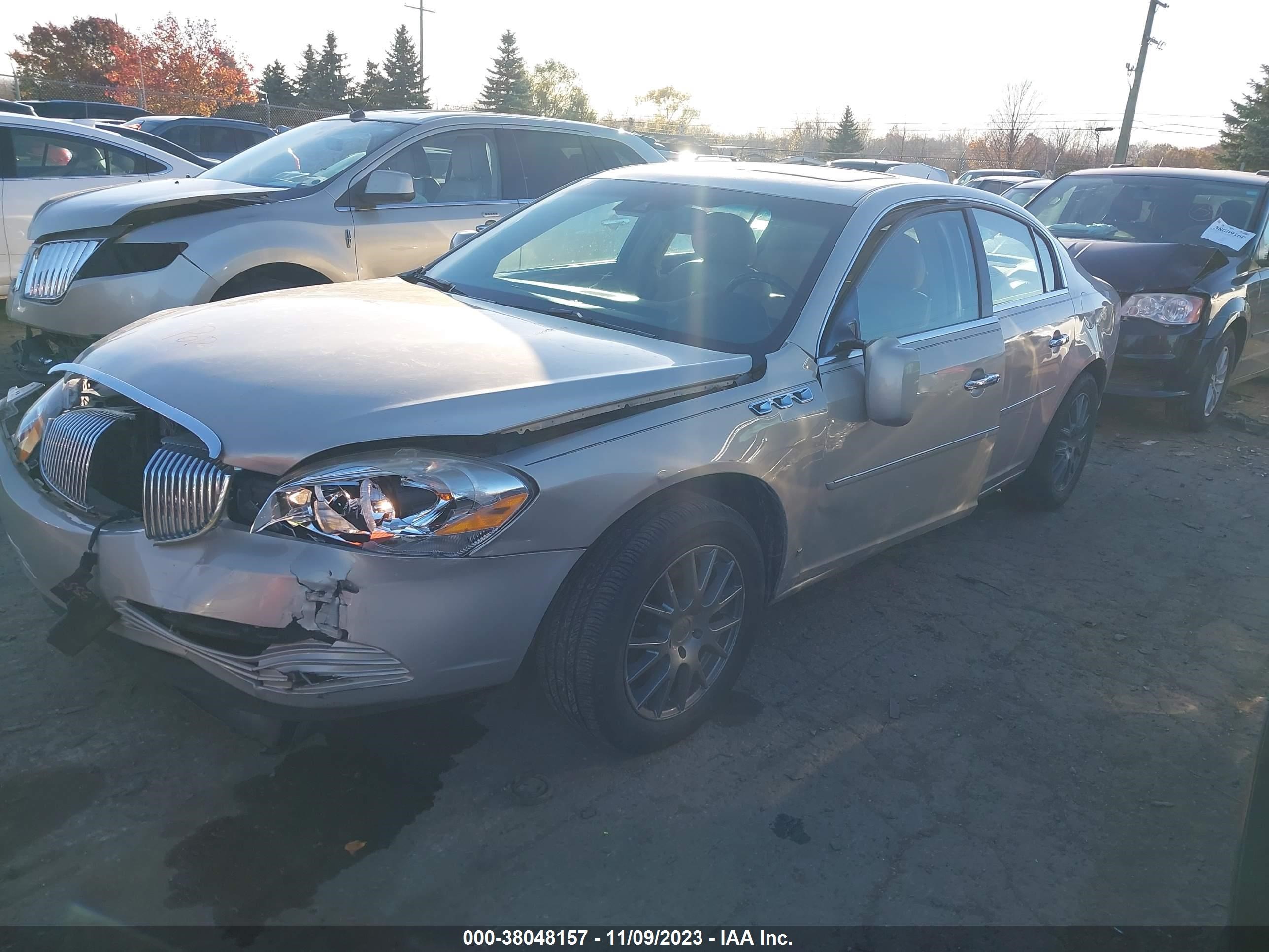 Photo 1 VIN: 1G4HD57M79U110090 - BUICK LUCERNE 