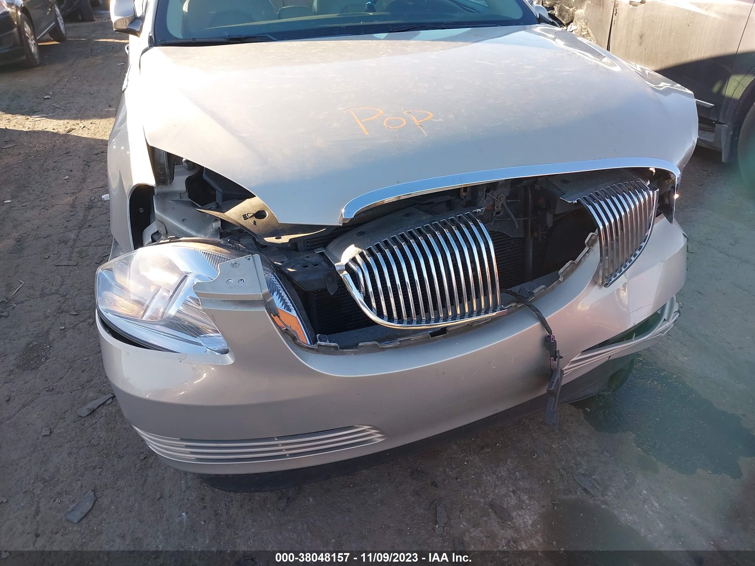 Photo 5 VIN: 1G4HD57M79U110090 - BUICK LUCERNE 