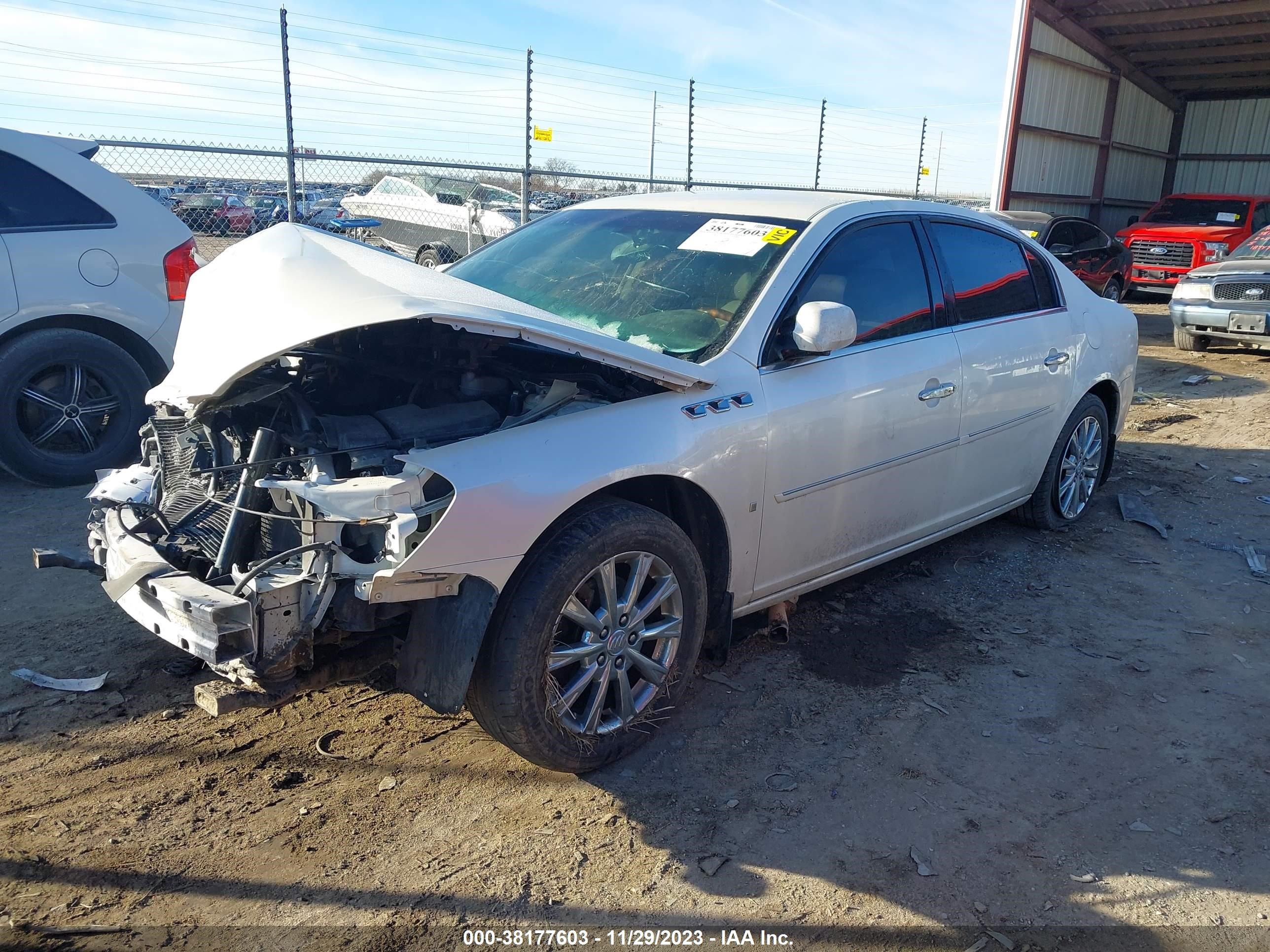 Photo 1 VIN: 1G4HD57M79U123325 - BUICK LUCERNE 