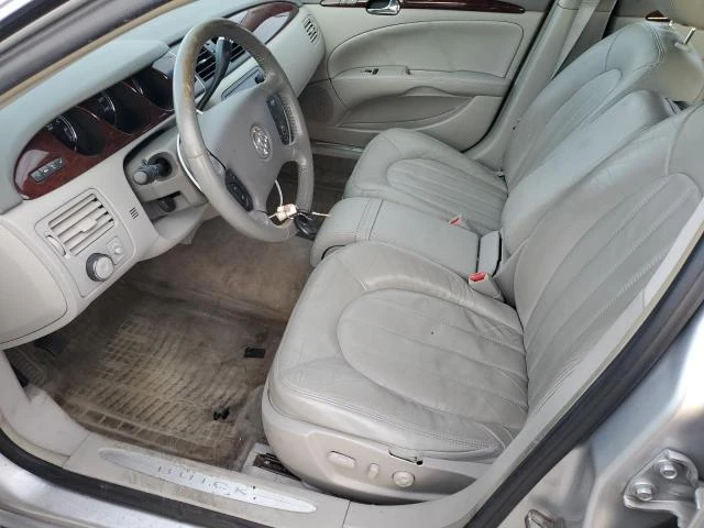 Photo 6 VIN: 1G4HD57M79U134387 - BUICK LUCERNE CX 