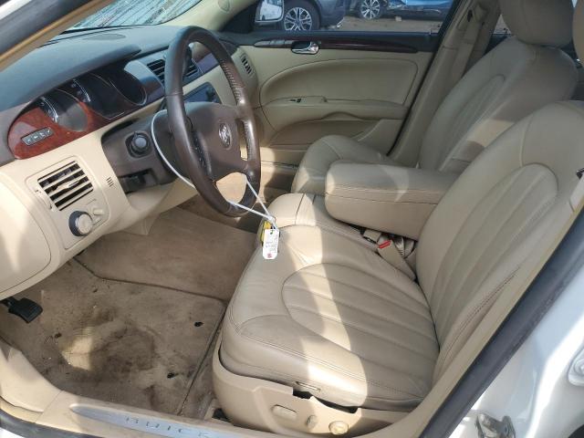 Photo 6 VIN: 1G4HD57M79U141307 - BUICK LUCERNE CX 