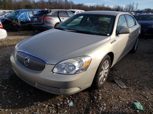 Photo 1 VIN: 1G4HD57M89U100135 - BUICK LUCERNE CX 