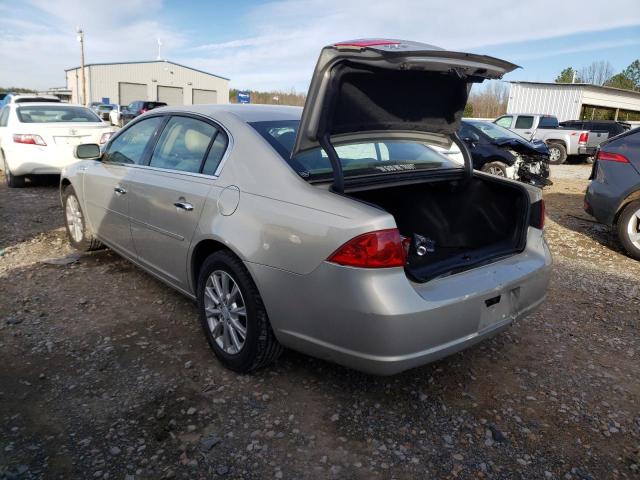 Photo 2 VIN: 1G4HD57M89U100135 - BUICK LUCERNE CX 