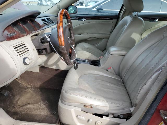 Photo 6 VIN: 1G4HD57M89U134916 - BUICK LUCERNE 