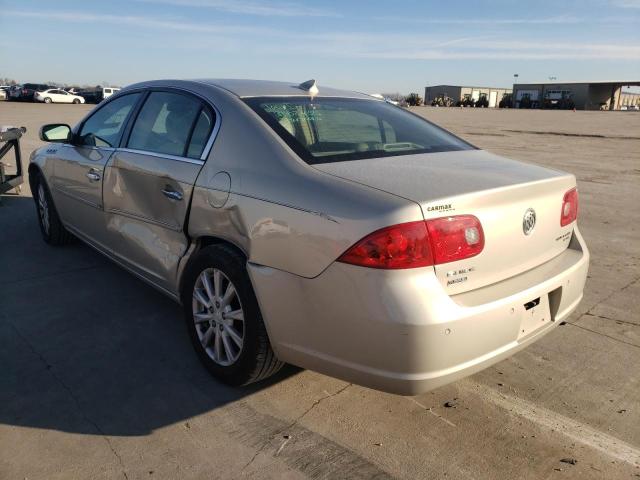 Photo 2 VIN: 1G4HD57M89U140943 - BUICK LUCERNE CX 