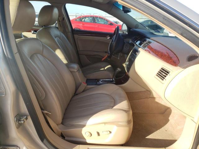 Photo 4 VIN: 1G4HD57M89U140943 - BUICK LUCERNE CX 