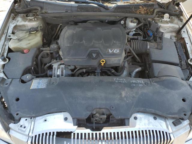 Photo 10 VIN: 1G4HD57M89U143129 - BUICK LUCERNE CX 