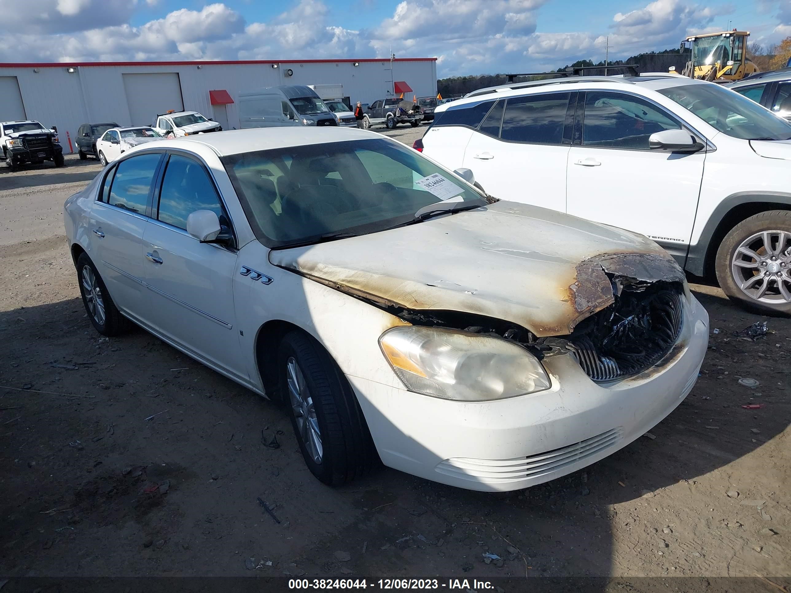 Photo 0 VIN: 1G4HD57M99U115520 - BUICK LUCERNE 