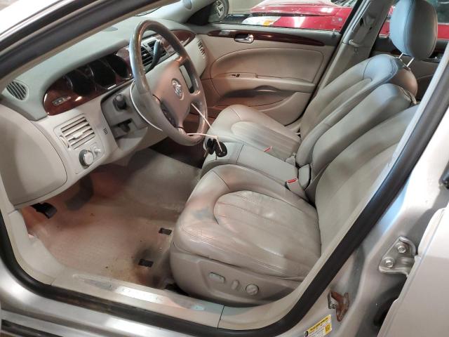 Photo 6 VIN: 1G4HD57MX9U137381 - BUICK LUCERNE CX 