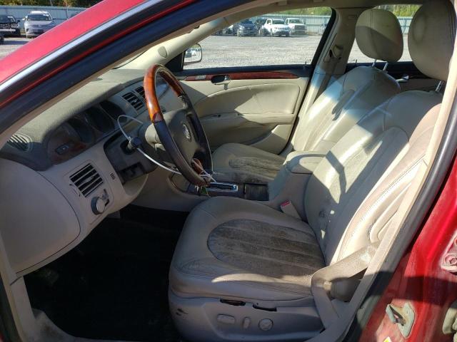 Photo 6 VIN: 1G4HD5E11AU112723 - BUICK LUCERNE CX 