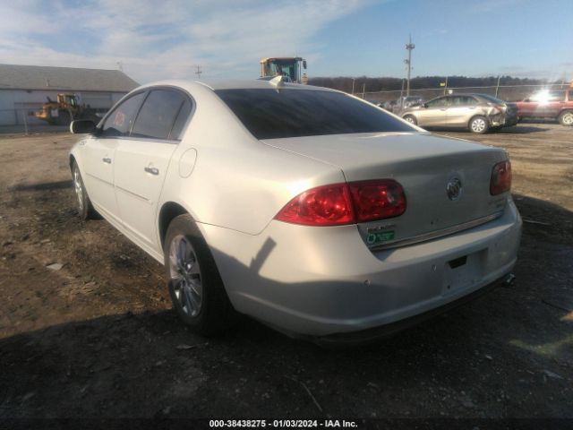 Photo 2 VIN: 1G4HD5E11AU120109 - BUICK LUCERNE 