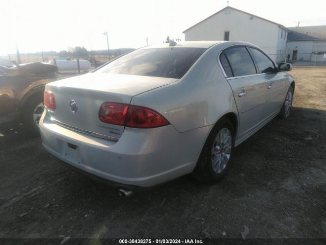 Photo 3 VIN: 1G4HD5E11AU120109 - BUICK LUCERNE 