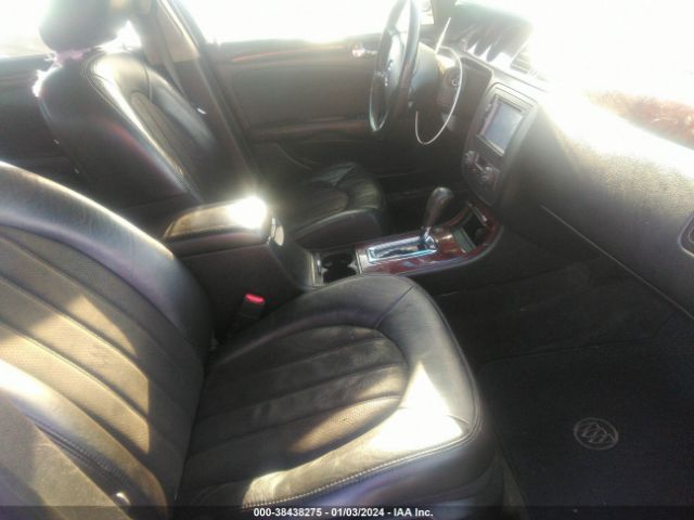 Photo 4 VIN: 1G4HD5E11AU120109 - BUICK LUCERNE 