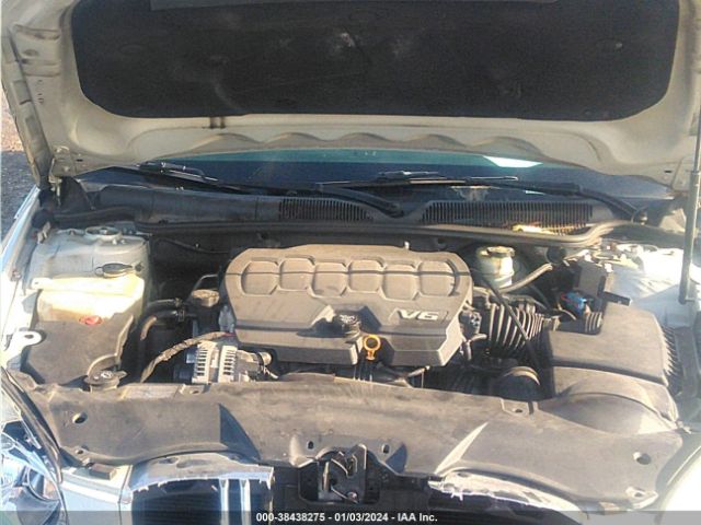 Photo 9 VIN: 1G4HD5E11AU120109 - BUICK LUCERNE 