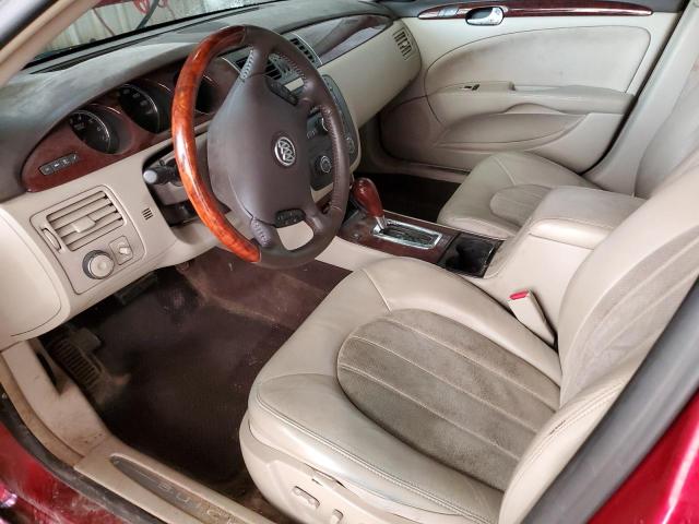 Photo 6 VIN: 1G4HD5E12AU106347 - BUICK LUCERNE CX 