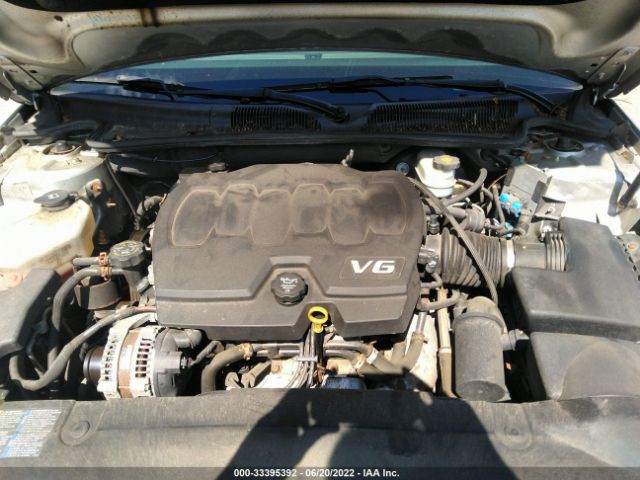 Photo 9 VIN: 1G4HD5E18AU114906 - BUICK LUCERNE 