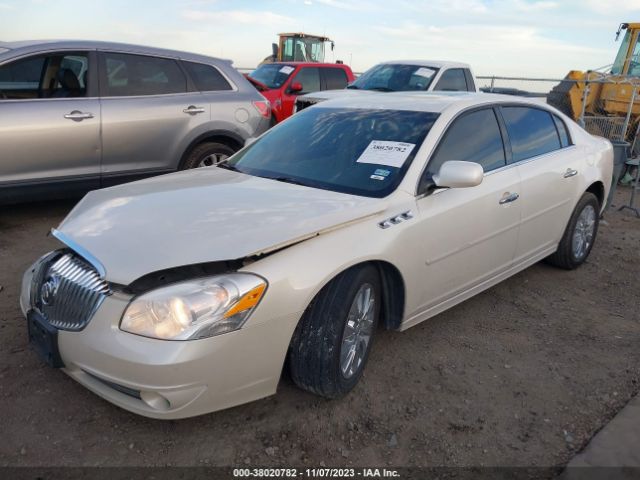 Photo 1 VIN: 1G4HD5E1XAU107021 - BUICK LUCERNE 