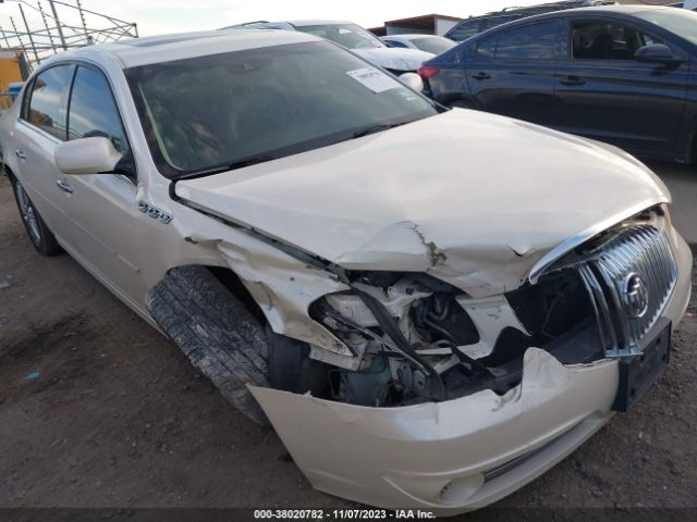 Photo 5 VIN: 1G4HD5E1XAU107021 - BUICK LUCERNE 