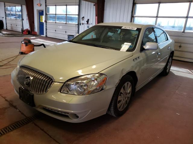 Photo 1 VIN: 1G4HD5E1XAU112901 - BUICK LUCERNE CX 