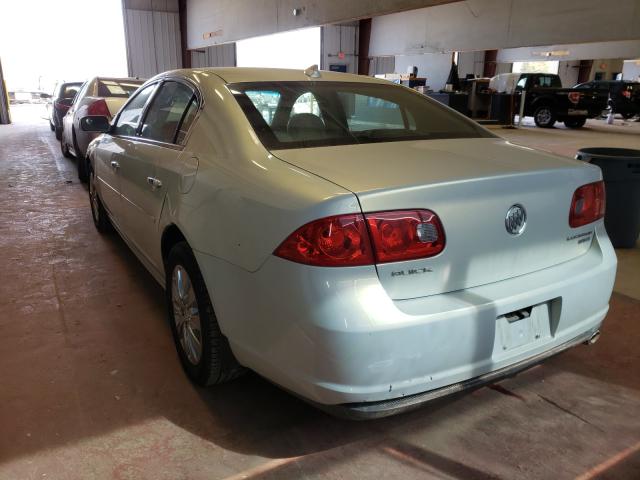 Photo 2 VIN: 1G4HD5E1XAU112901 - BUICK LUCERNE CX 