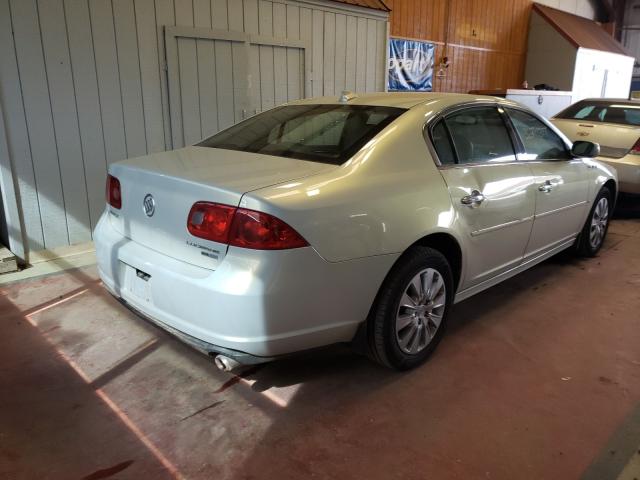 Photo 3 VIN: 1G4HD5E1XAU112901 - BUICK LUCERNE CX 