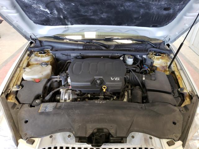 Photo 6 VIN: 1G4HD5E1XAU112901 - BUICK LUCERNE CX 