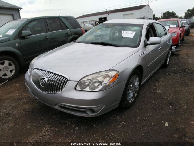 Photo 1 VIN: 1G4HD5EM0AU114957 - BUICK LUCERNE 