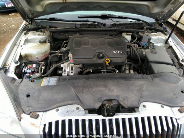 Photo 9 VIN: 1G4HD5EM0AU114957 - BUICK LUCERNE 