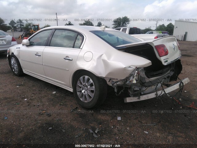 Photo 2 VIN: 1G4HD5EM0AU116434 - BUICK LUCERNE 