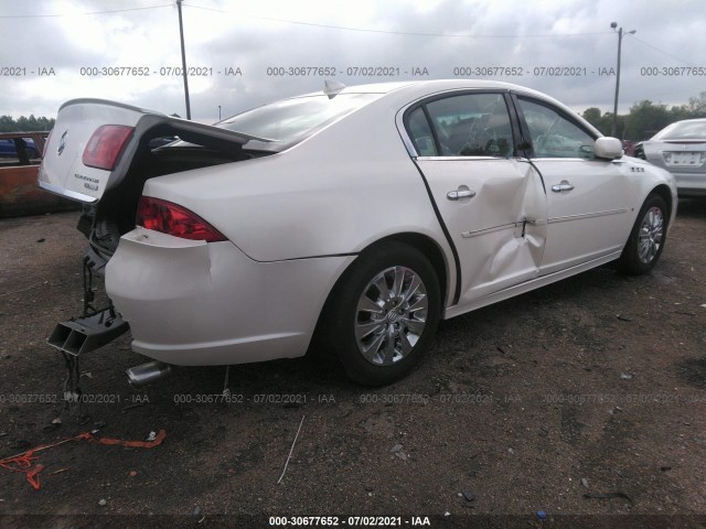 Photo 3 VIN: 1G4HD5EM0AU116434 - BUICK LUCERNE 