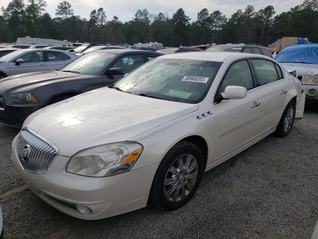 Photo 1 VIN: 1G4HD5EM0AU116661 - BUICK LUCERNE CX 