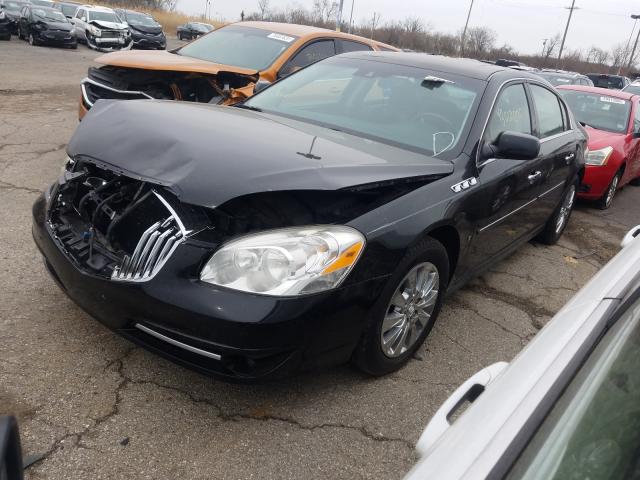 Photo 1 VIN: 1G4HD5EM1AU115177 - BUICK LUCERNE CX 