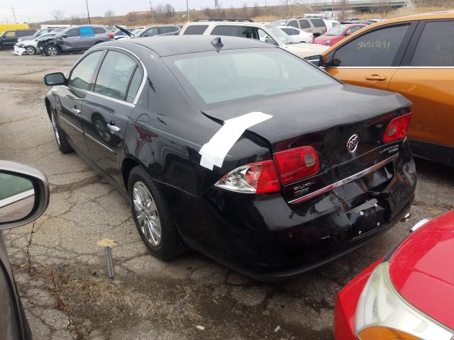 Photo 2 VIN: 1G4HD5EM1AU115177 - BUICK LUCERNE CX 