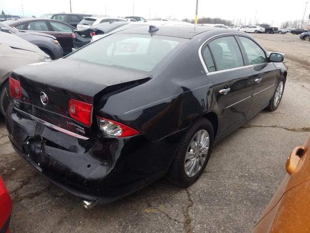 Photo 3 VIN: 1G4HD5EM1AU115177 - BUICK LUCERNE CX 