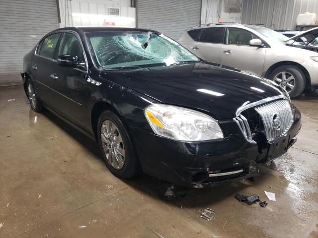 Photo 3 VIN: 1G4HD5EM2AU117911 - BUICK LUCERNE 