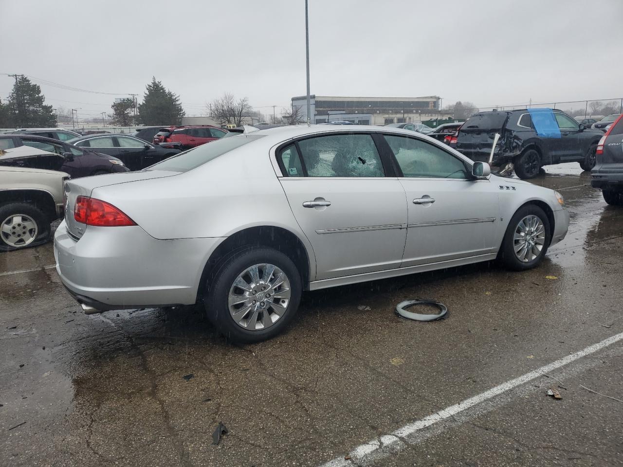 Photo 2 VIN: 1G4HD5EM3AU116024 - BUICK LUCERNE 