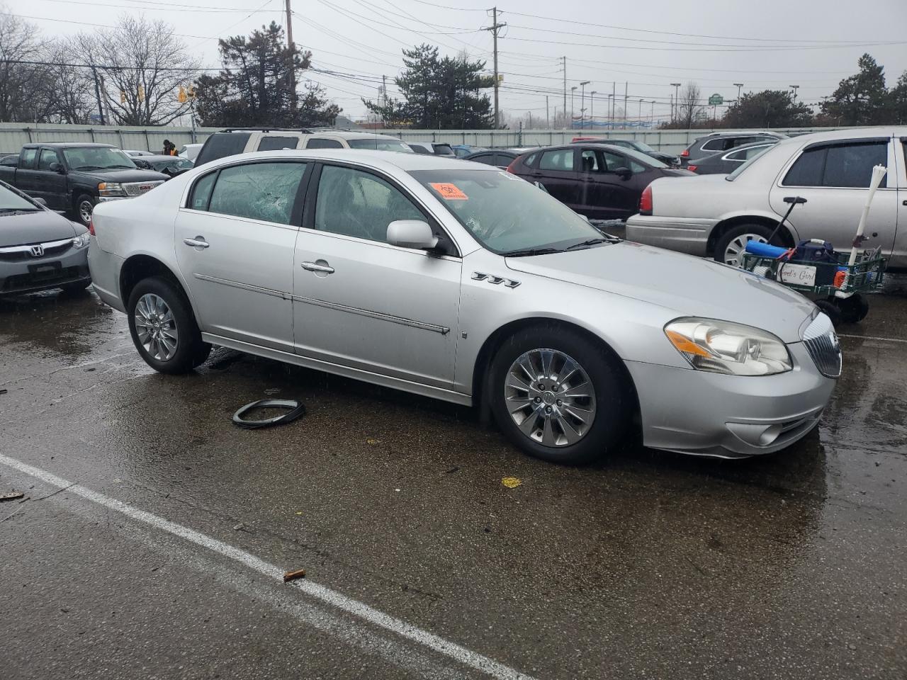 Photo 3 VIN: 1G4HD5EM3AU116024 - BUICK LUCERNE 