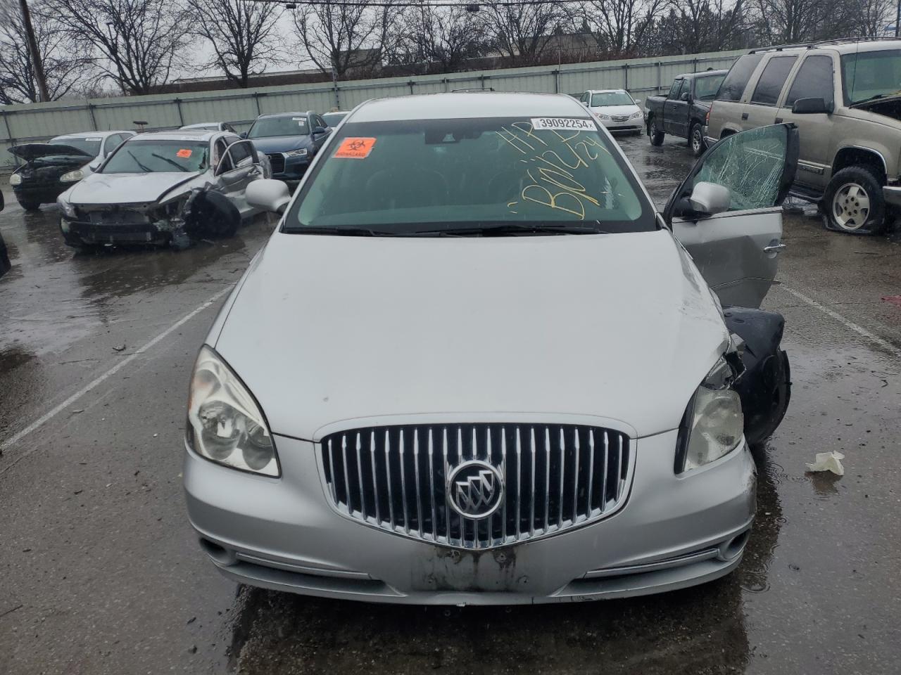 Photo 4 VIN: 1G4HD5EM3AU116024 - BUICK LUCERNE 