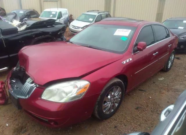 Photo 1 VIN: 1G4HD5EM4AU107882 - BUICK LUCERNE 