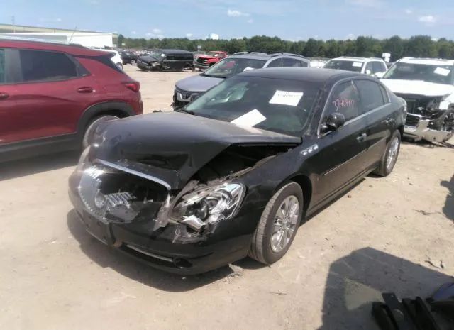 Photo 1 VIN: 1G4HD5EM4AU116128 - BUICK LUCERNE 